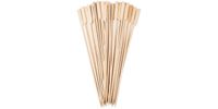 BBQDeco Bamboe spiesen XXL
