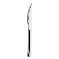 Gekarteld mes Amefa 2257 Metaal 25 cm (12 Stuks)