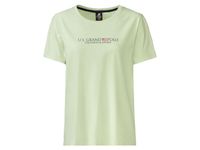 esmara Dames-T-shirt, strakke pasvorm, van zuivere katoen - thumbnail