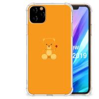 Apple iPhone 11 Pro Max Stevig | Bumper Hoesje | Baby Beer Apple iPhone 11 Pro Max Stevig | Bumper Hoesje | Baby Beer
