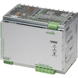 Phoenix Contact QUINT-PS/1AC/24DC/40 DIN-rail netvoeding 24 V/DC 40 A 18 W Aantal uitgangen: 1 x Inhoud: 1 stuk(s)