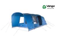 Vango Aether Air 450Xl Familietent Moroccan Blue