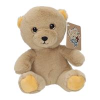 Knuffel Beer Pluche, 14cm