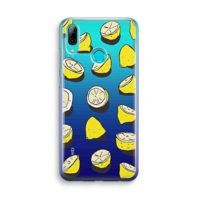 When Life Gives You Lemons...: Huawei P Smart (2019) Transparant Hoesje