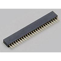 TRU COMPONENTS Female header (standaard) Aantal rijen: 1 Aantal polen per rij: 12 TC-2506443 1 stuk(s)