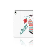 iPad Air (2020/2022) 10.9 inch Hippe Tablet Hoes Boho Summer - thumbnail