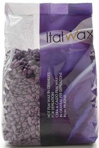 ItalWax Film Wax Pruim Korrels (1 Kg)