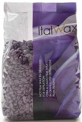 ItalWax Film Wax Pruim Korrels (1 Kg)