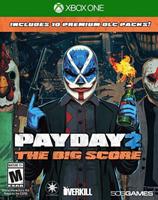 Payday 2 The Big Score