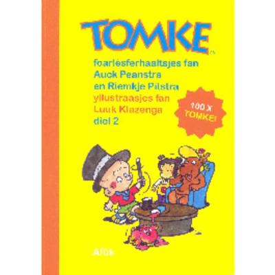 100x Tomke (Paperback)