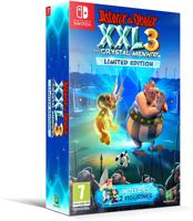Activision Asterix & Obelix XXL 3 The Crystal Menhir Beperkt Meertalig Nintendo Switch - thumbnail