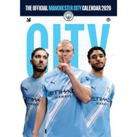 Manchester City Kalender 2026 A3
