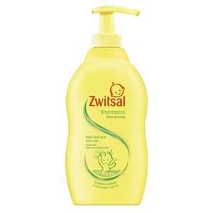 Zwitsal - Shampoo (met pomp) - 400ml