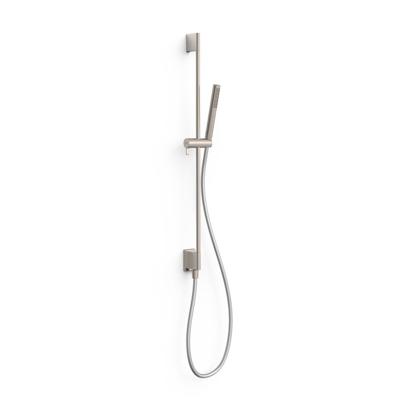 Tres Selection glijstang set 76 cm rond rvs look