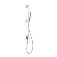 Tres Selection glijstang set 76 cm rond rvs look
