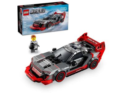 LEGO SPEED CHAMPIONS 76921 Audi S1 E-Tron Quattrro Racewagen