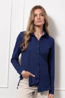 Studio Anneloes Poppy Blouse 13088 Blouse 6502 Ink Blue