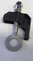 Gazelle kettingspanner 35mm zilver/zwart