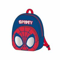 Schoolrugzak Spidey Donkerblauw 18 x 22 x 4 cm