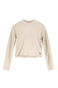 Like Flo Teens - Meisjes shirt rib melee - Elke - Kit