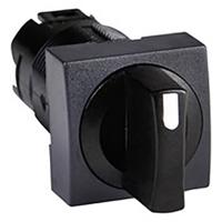 Schneider Electric ZB6CD23 Frontelement voor keuzeschakelaar 1 stuk(s)