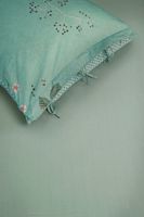 Pip Studio Hoeslaken Goodnight by Pip Grey Groen 90x200/220