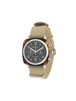 Briston Watches montre Clubmaster - Vert