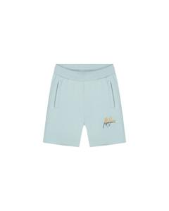 Malelions Zomer short jongens - sky blauw - Split