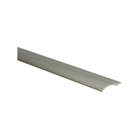 Overgangsprofiel zelfklevend 0-20 mm RVS - 300 cm Overgangsprofiel zelfklevend 0-20 mm RVS - 300 cm