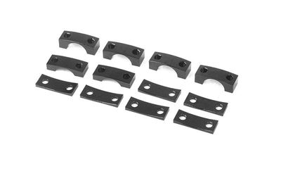 RC4WD Leaf Under Mounts for Yota 2 / K44 Axles (Z-S2135)