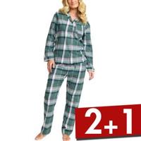 Damella Cotton Flannel Pyjamas