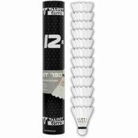 Badmintonshuttles - SCHILDKRÖT - Bal HIT 750 TRAINING Snelheid 77