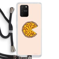 You Complete Me #2: Samsung Galaxy S10 Lite Transparant Hoesje met koord