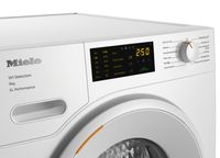 Miele WSD164 WCS wasmachine Voorbelading 9 kg 1400 RPM A Wit - thumbnail
