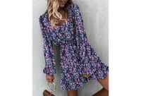 In de aanbieding: Floral dress - thumbnail
