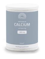 Mattisson Natuurlijk calcium icecal 480mg 60 Capsules