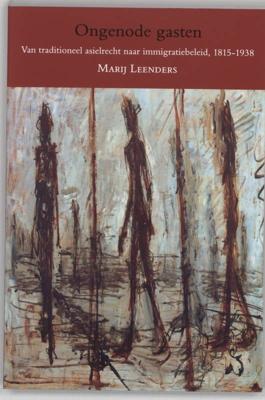 Ongenode gasten (Paperback)