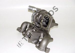 Turbocharger 1103051
