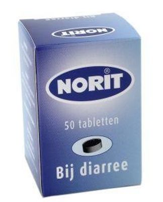 Norit 125mg