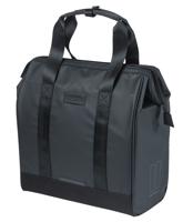 Basil Shopper grand tarpaulin mik hooks