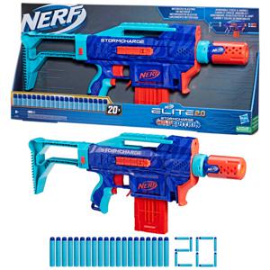 NERF Elite 2.0 Stormcharge blaster