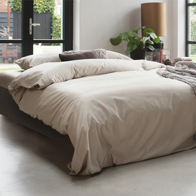 Dommelin Dekbedovertrek Uni Satijn 600TC