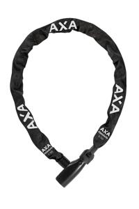 Axa absolute 7-110 kettingslot 110cm level 9 zwart