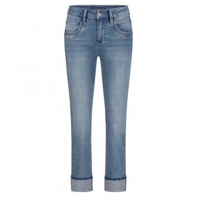 Red Button - Blauw | unisex | Jeans | Blauw | 40 | regular | Kamst mode