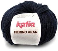 Katia Merino Aran 5 Dark blue