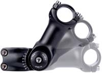 CONTEC voorbouw "lida" ct stem lida 31,8x110mm, black