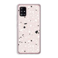 Terrazzo N°20: Samsung Galaxy A51 5G Transparant Hoesje