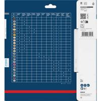 Bosch Accessories 2608902130 2608902130 Cirkelzaagblad Aantal tanden: 66 1 stuk(s)