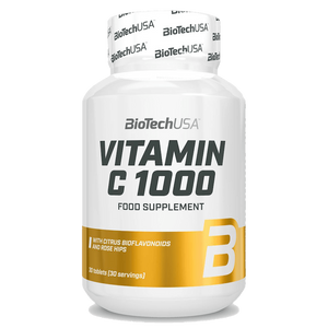 Biotech USA - Vitamine C1000