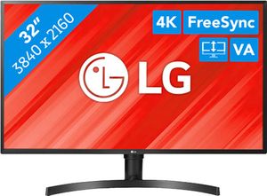 LG 32UK550-B UHD 4K-monitor van 31,5 inch
